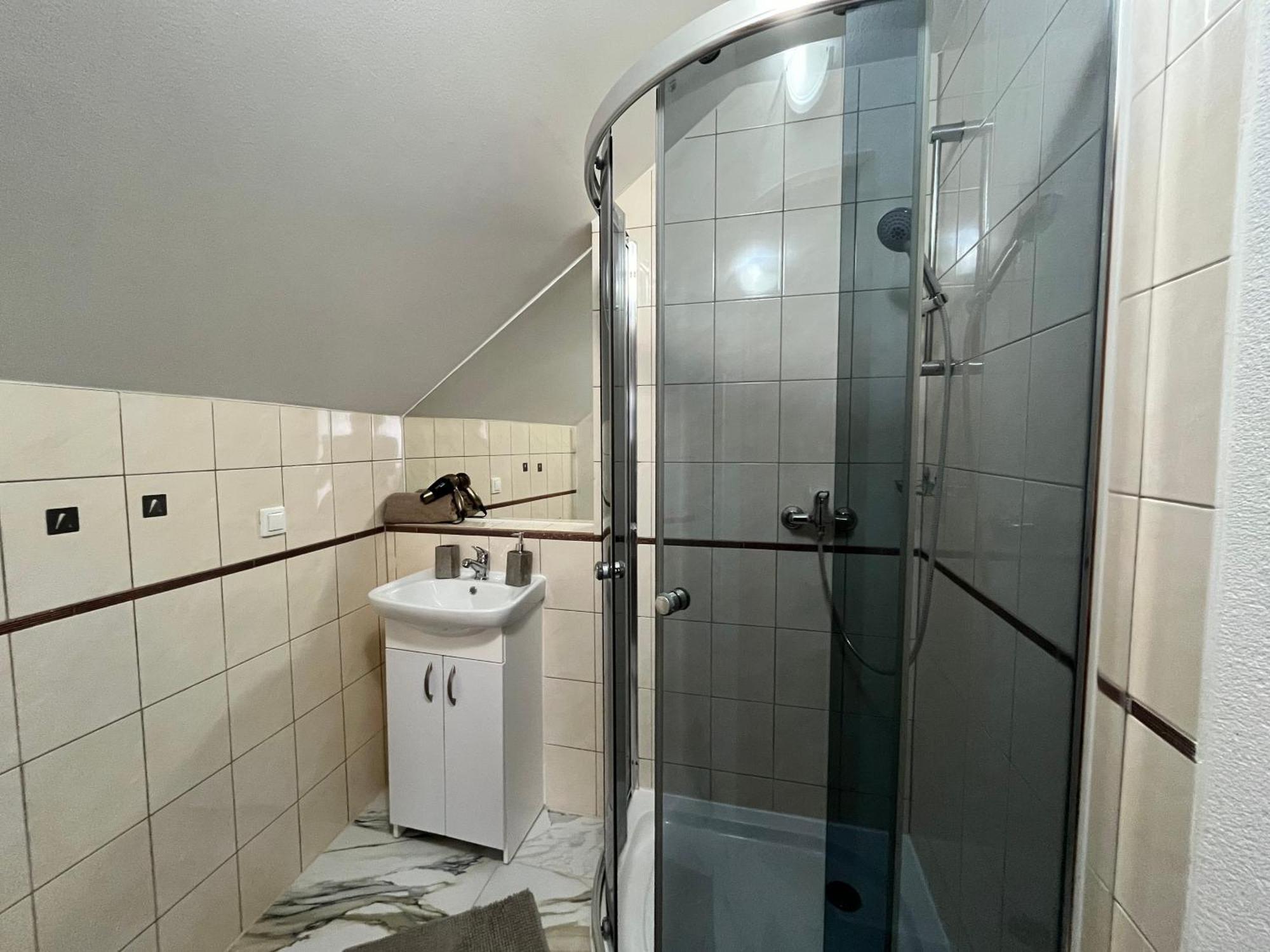 Penzion Ruzbasky Stará Lesná Zimmer foto