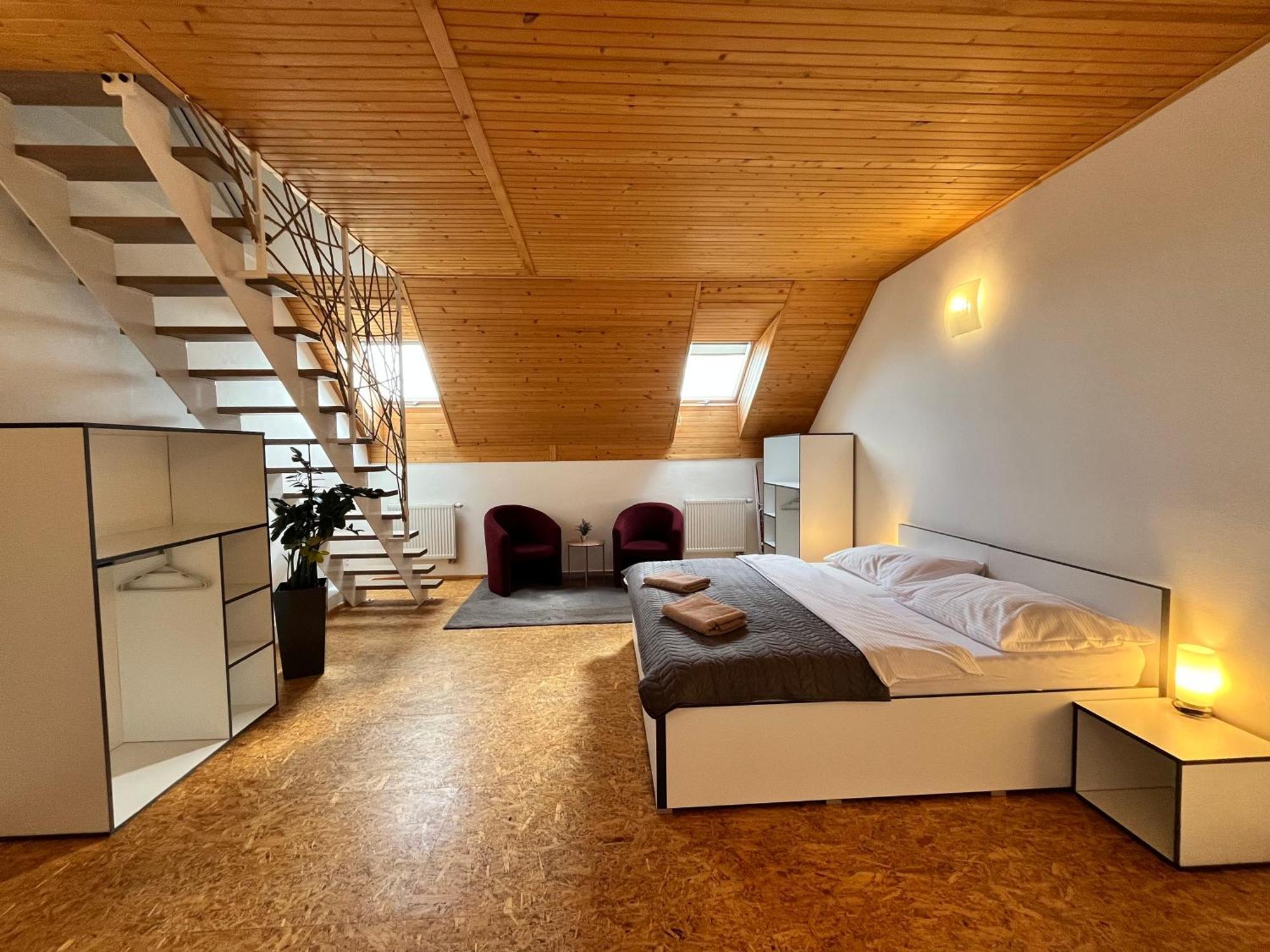 Penzion Ruzbasky Stará Lesná Zimmer foto